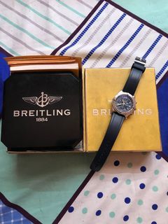 Breitling Chronomat Chronometer Chronograph  Watch