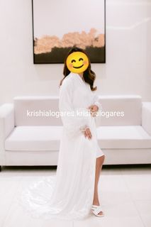 Bridal Robe