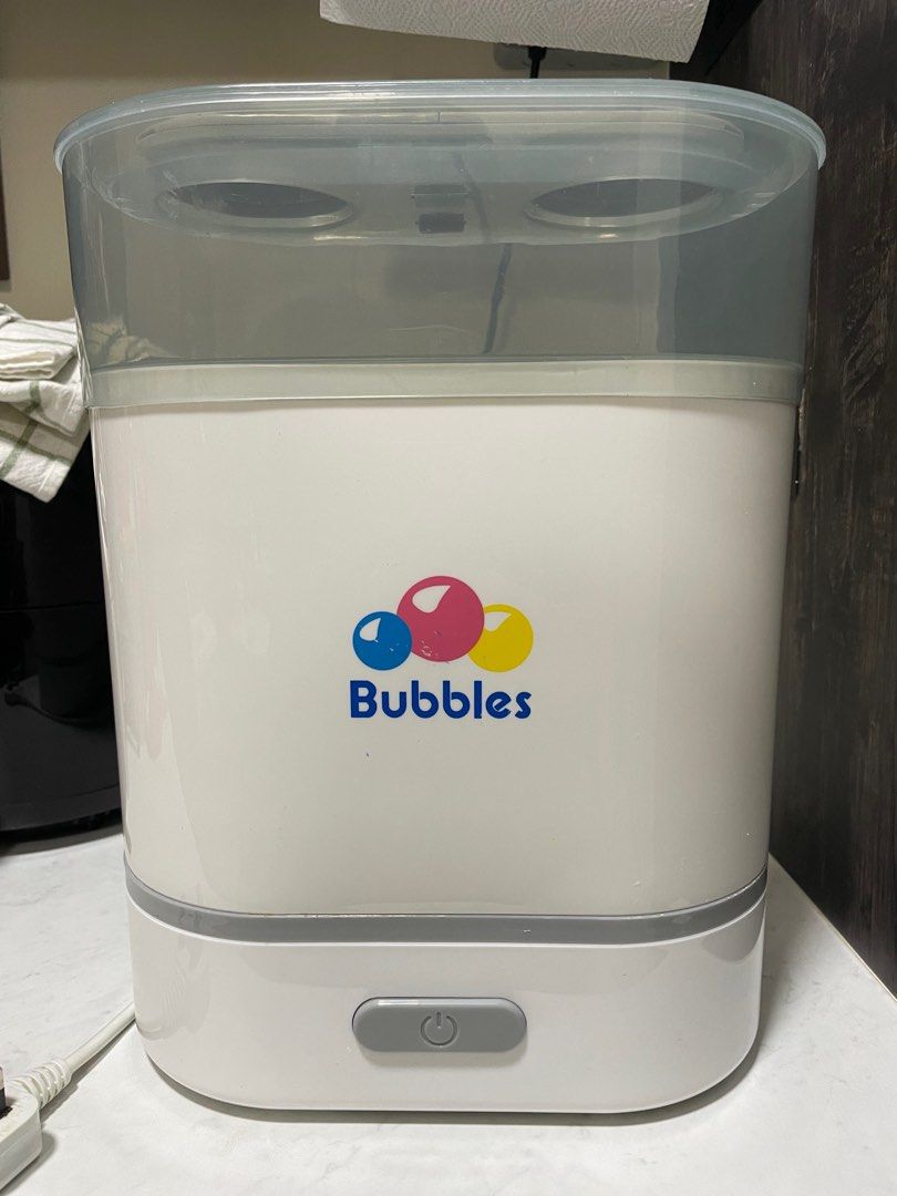 Bubbles Bottle Steamer, Babies & Kids, Nursing & Feeding, Breastfeeding