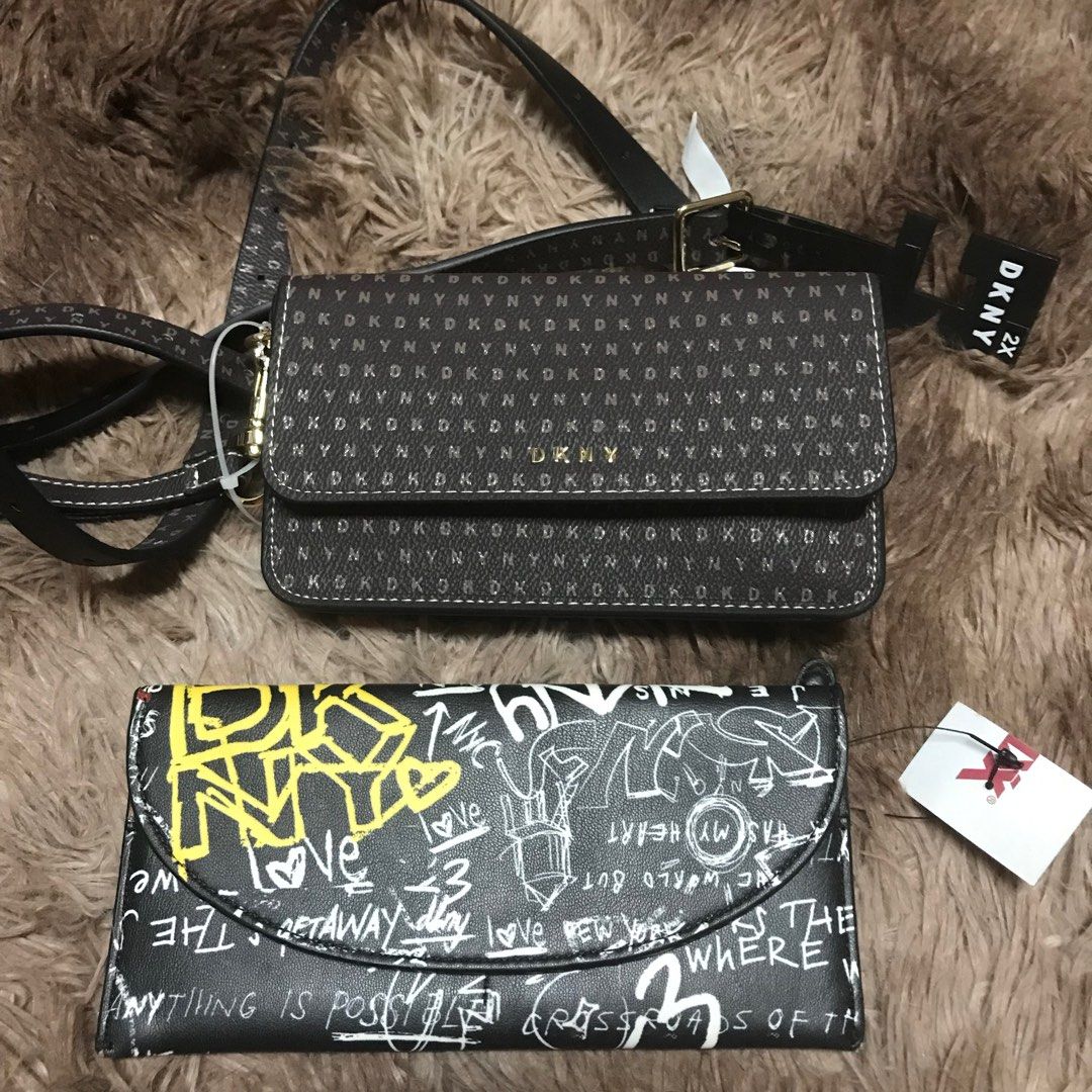 Donna karan belt bag outlet