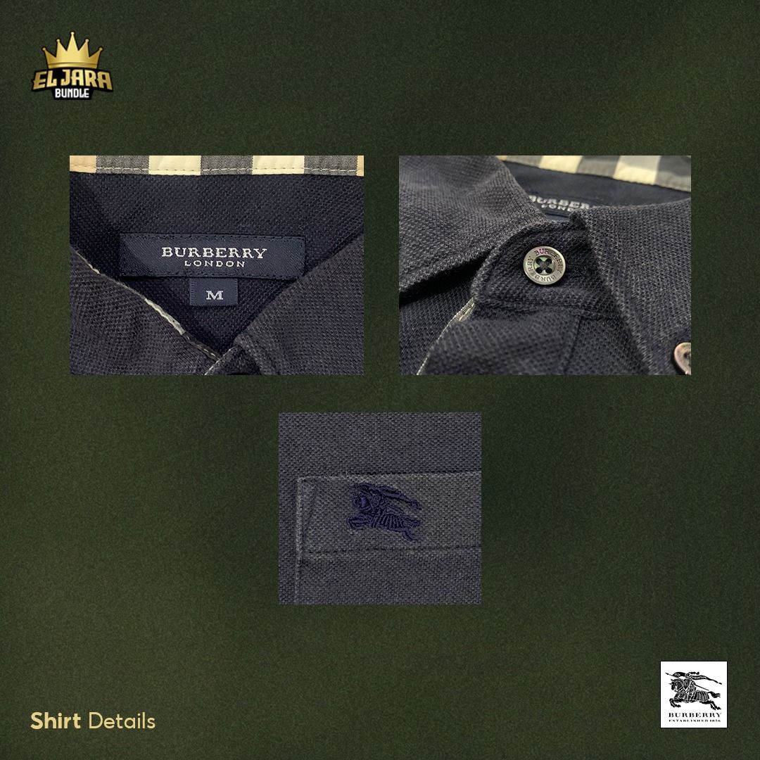 Burberry 2025 london shirts