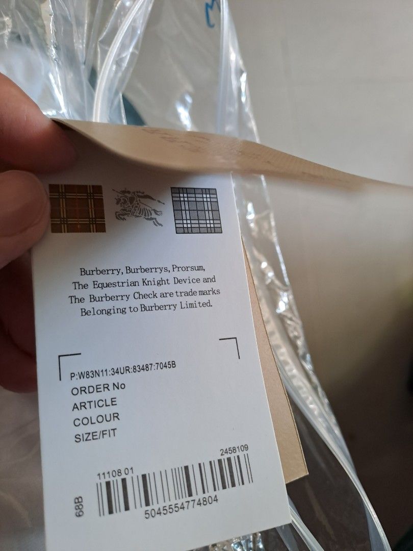 Burberry online mexico xl