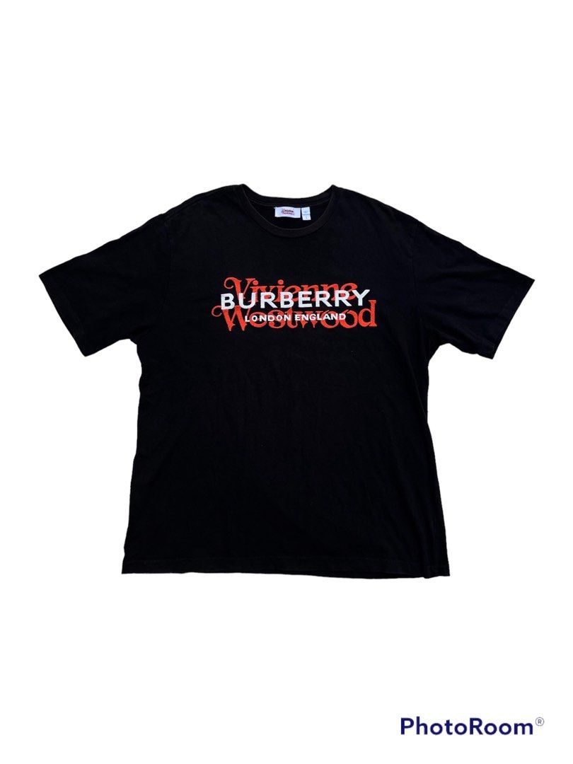 Burberry x store vivienne westwood grey