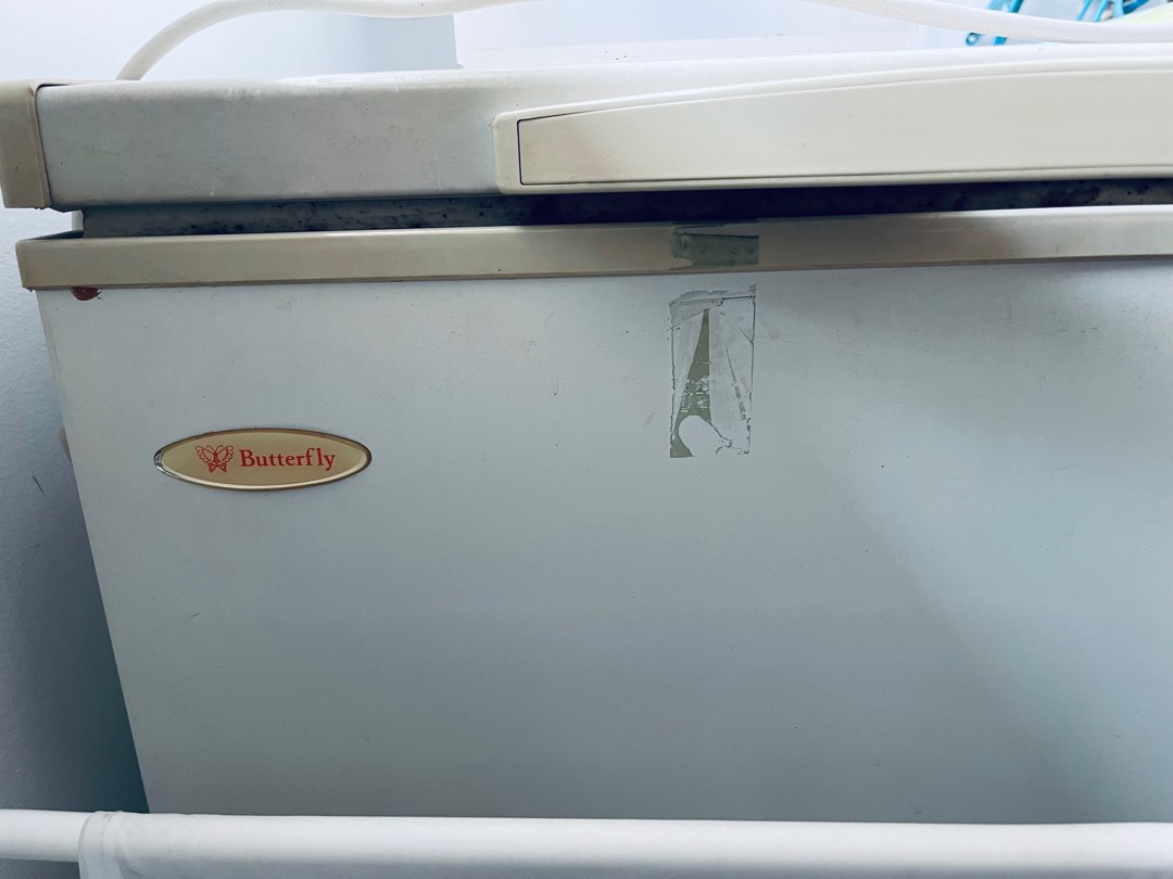 Butterfly Chest Freezer, TV & Home Appliances, Other Home Appliances on