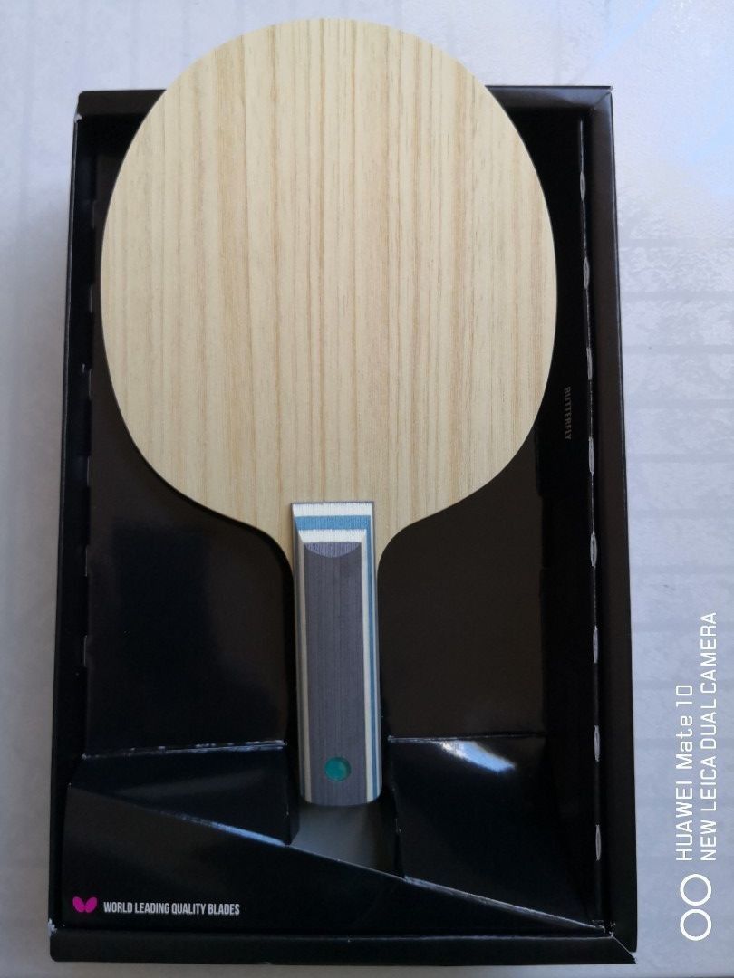 BUTTERFLY TABLE TENNIS VISCARIA ALCST Blade, Sports Equipment