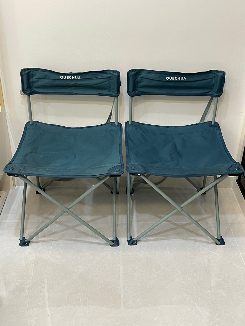 NEW DECATHLON Folding Chairs, Sports Equipment, Hiking & Camping on