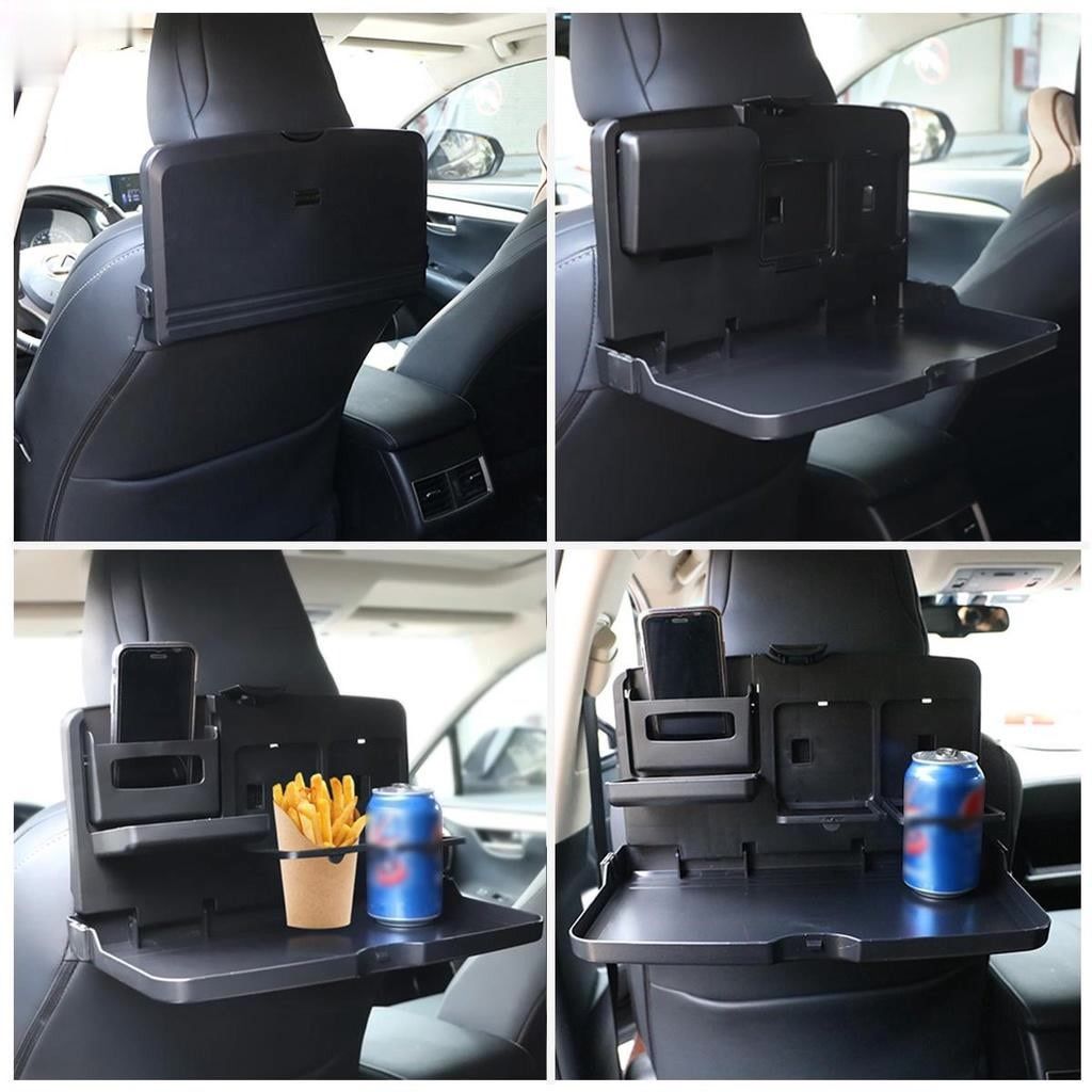 Car back seat tray online