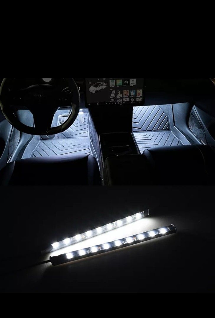 Car cabin led light, Car Accessories, Accessories on Carousell