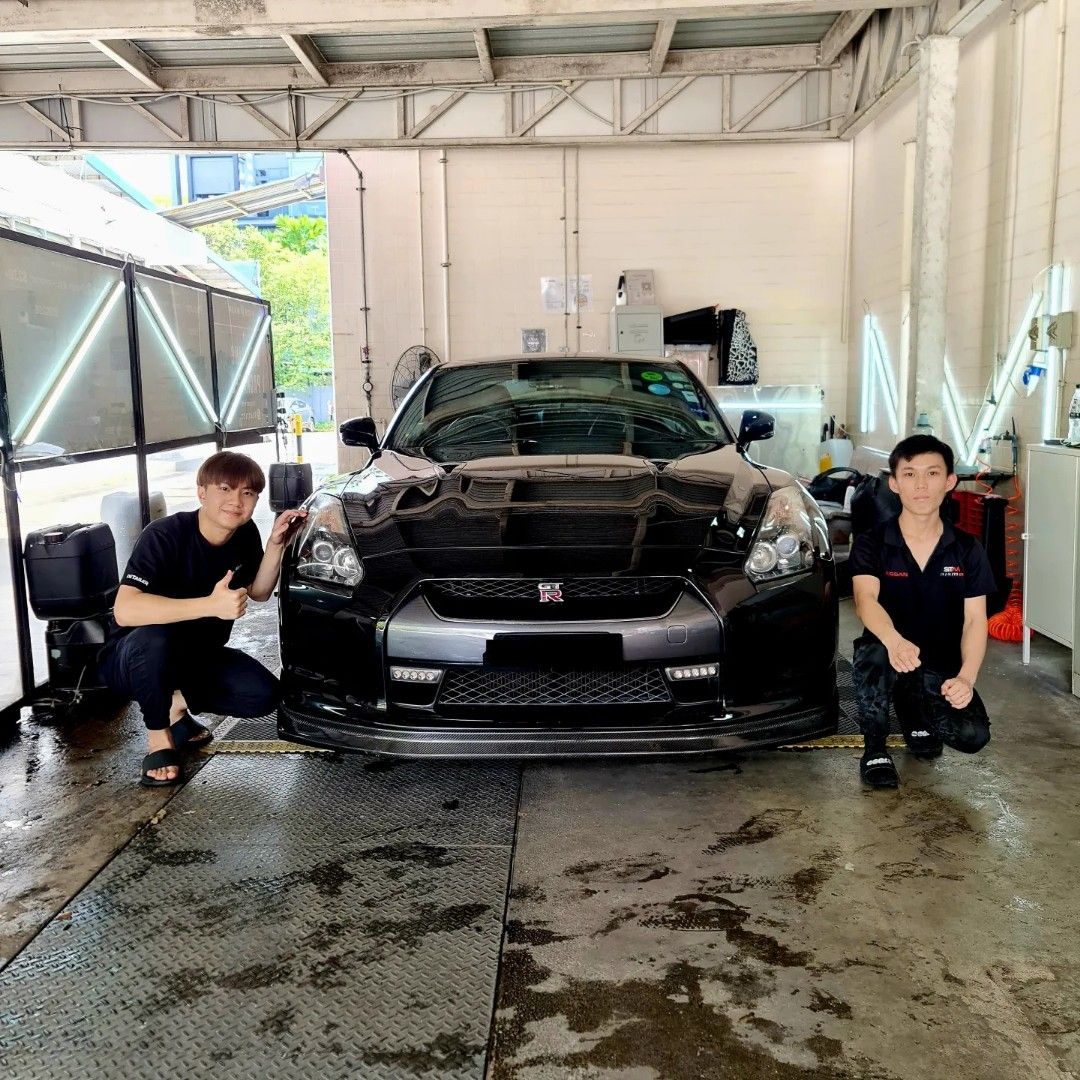 Car Polish Interior Grooming, Car Polishing, Car wash, Fumigation