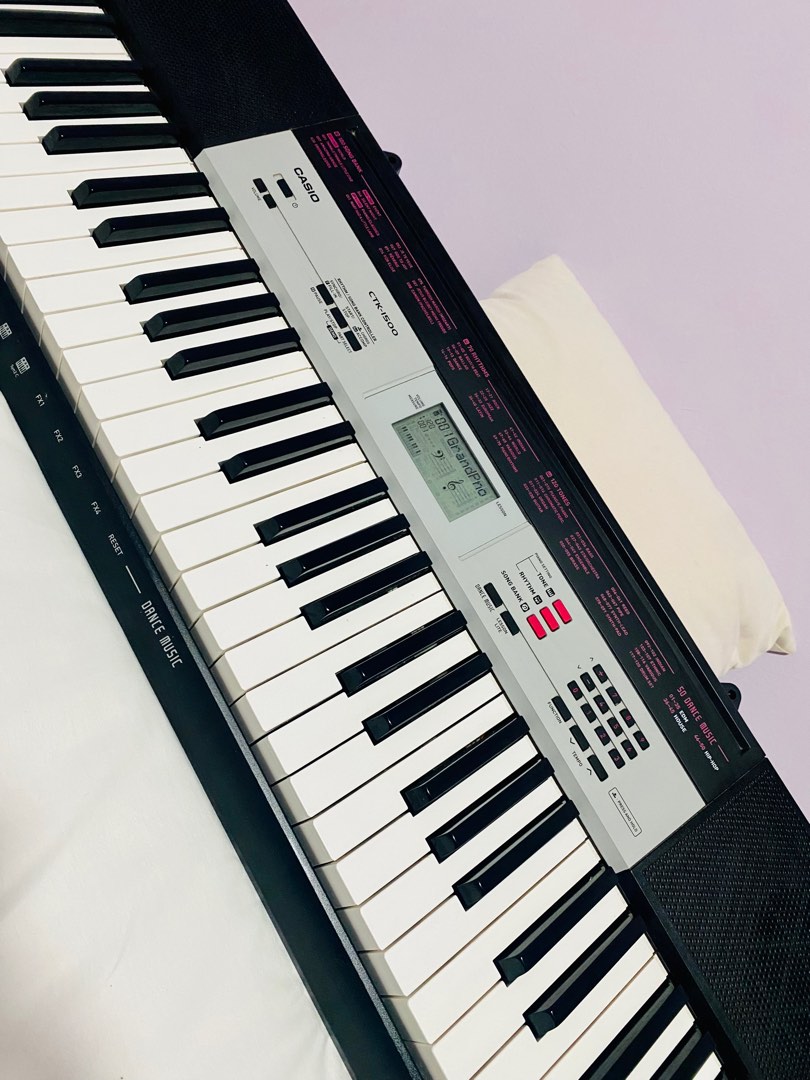 Ctk 1500 review store