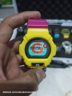 Casio dw 002 custom