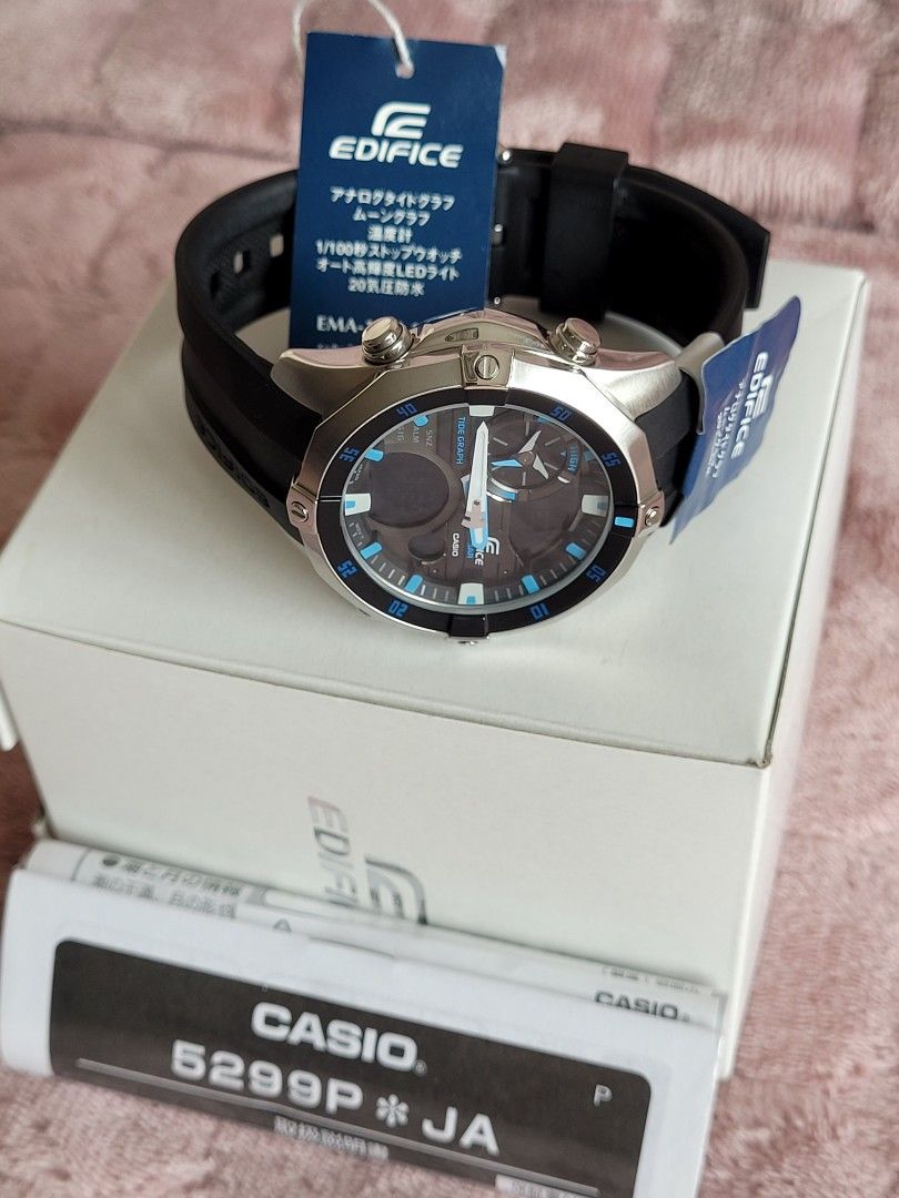 Casio edifice ema 100 new arrivals