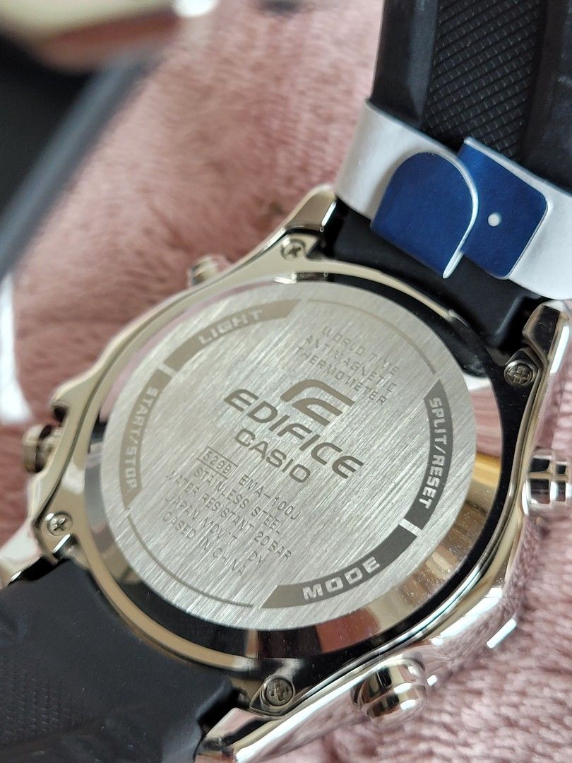 Casio new arrivals edifice 5299
