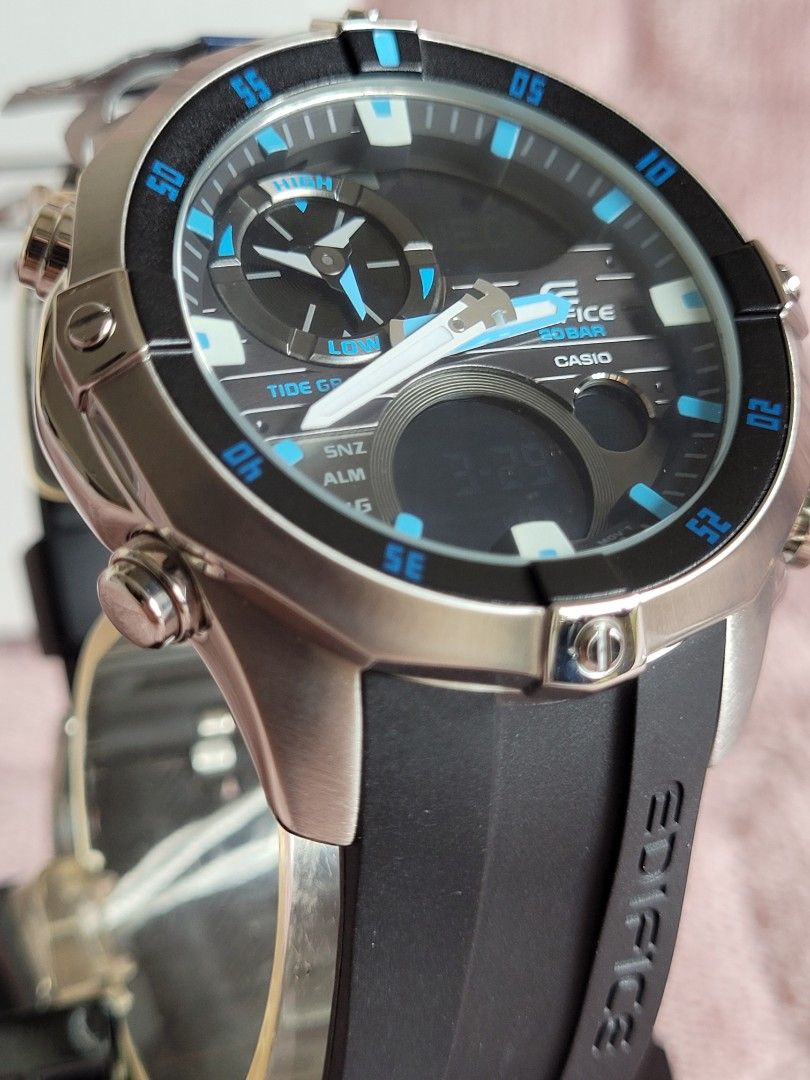 Casio edifice 5299 discount ema 100 price
