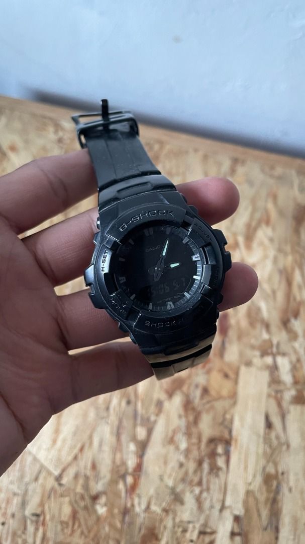 Casio g100bb clearance
