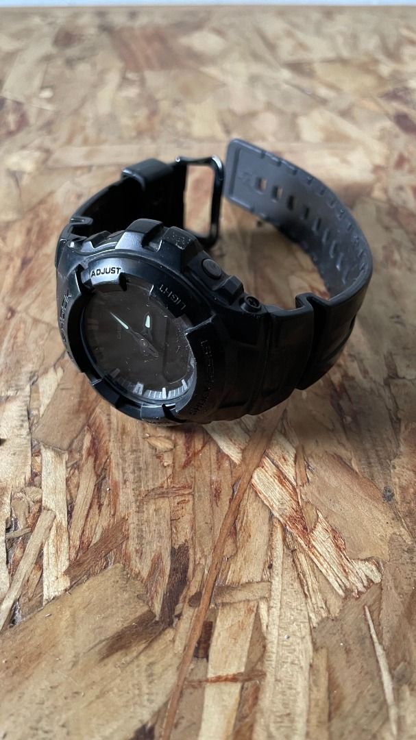 Casio g100bb hot sale