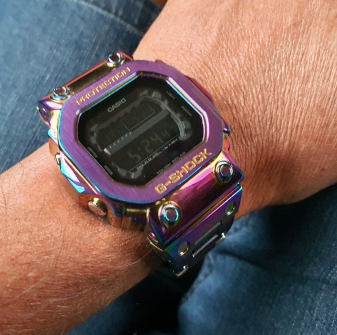 Casio king top