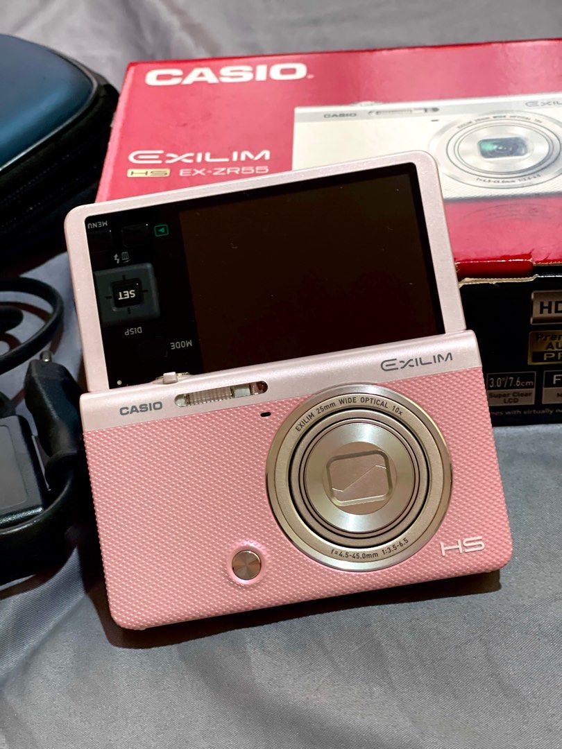 Casio ZR55