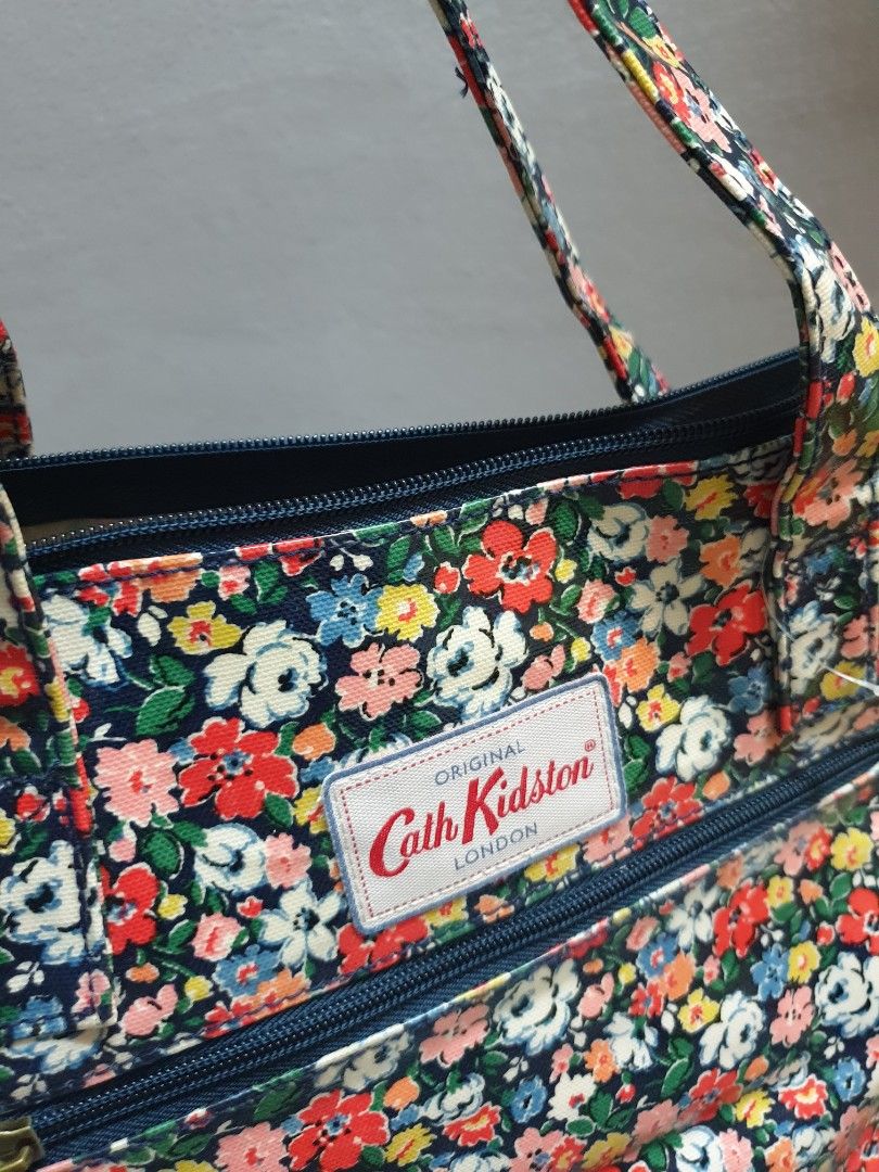 Cath Kidston Bag, Women's Fashion, Bags & Wallets, Tote Bags on Carousell