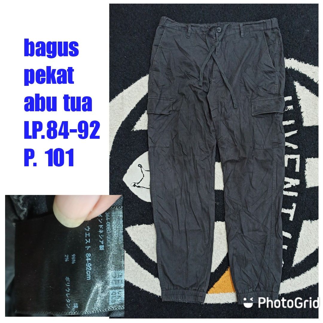 Nevada Knit Cargo Jogger Anak Laki-laki main image 1
