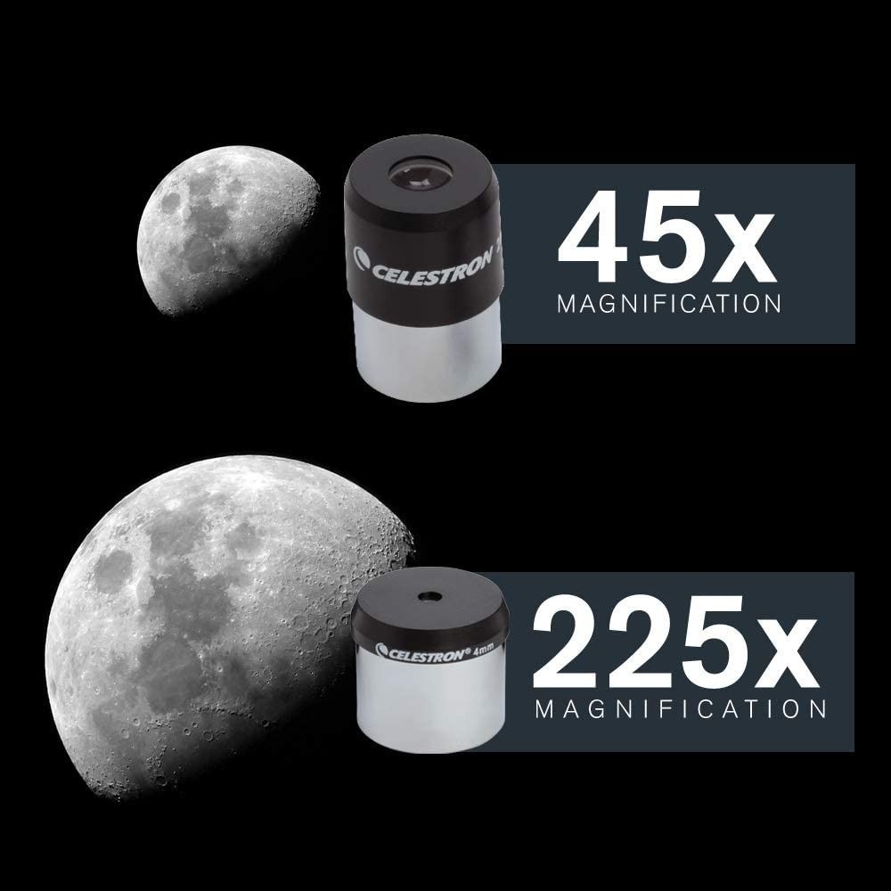 Powerseeker top 80eq telescope