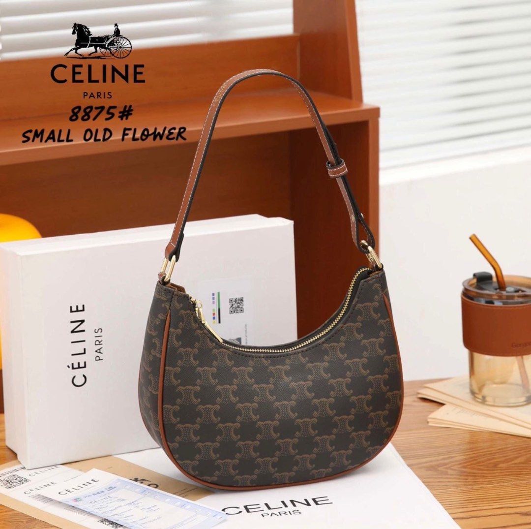 Celine Bag, Women'S Fashion, Bags & Wallets, Shoulder Bags On Carousell