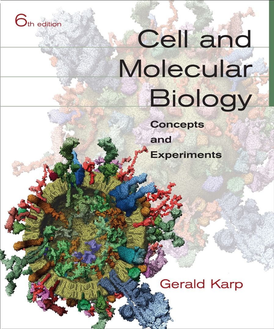 Cell and Molecular Biology 6th Edition (Category: Textbooks) located in Naga. Submitted by natureatitsfinest (Listing ID 1223511660, Image 1). Description: This is an ebook in pdf format. .
