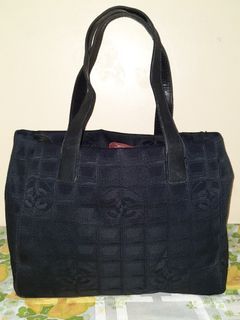 Chanel Travel Line Tote Bag