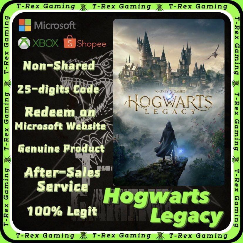 Hogwarts Legacy (XBOX One & Series S
