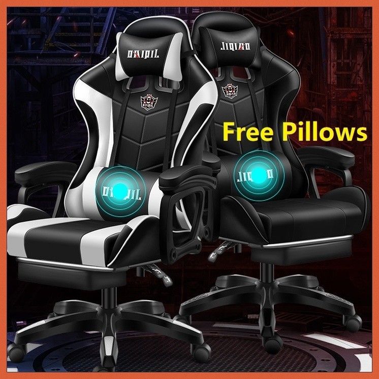 Pillows for shop gaming chairs