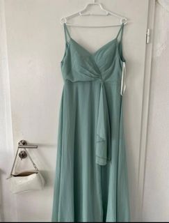 Chiffon Bridesmaid/Prom Dress