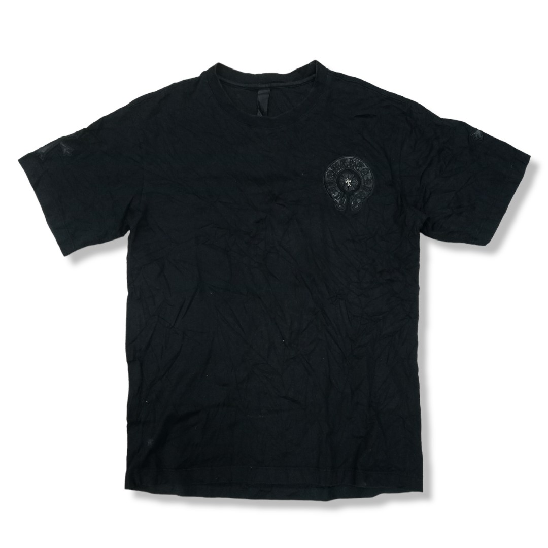 Chrome Hearts, Men's Fashion, Tops & Sets, Tshirts & Polo Shirts On 