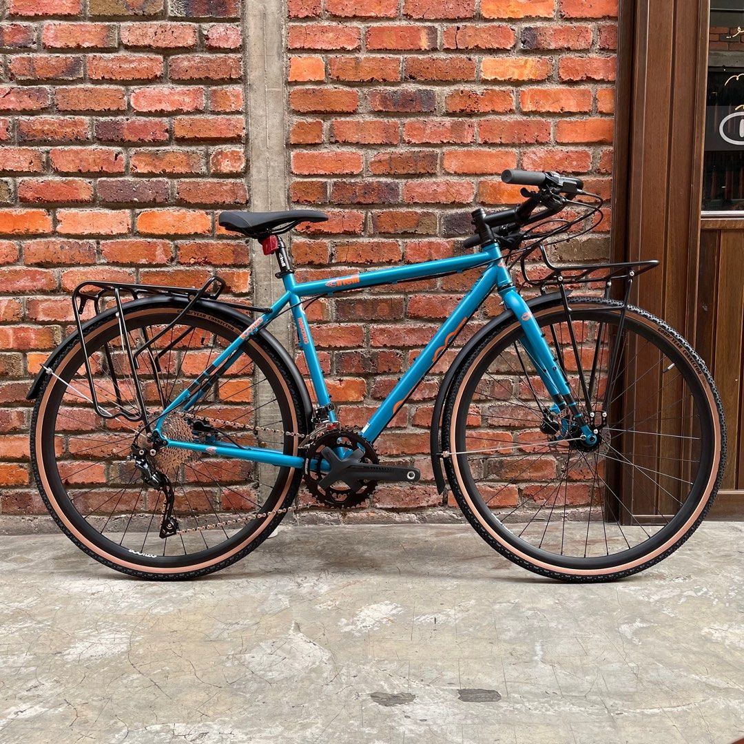 Cinelli interrail review online