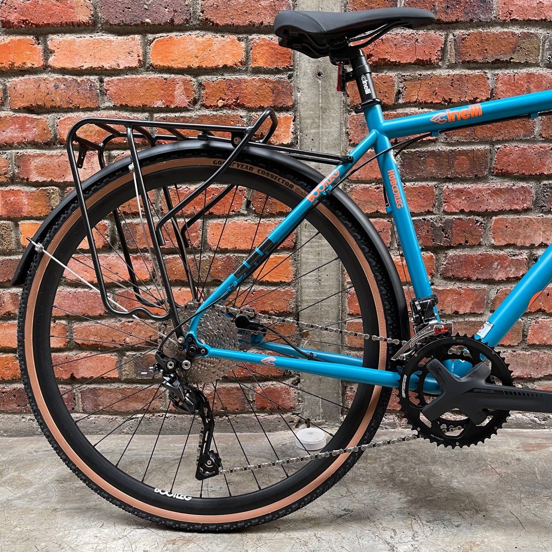 Cinelli hobootleg interrail store touring road bike