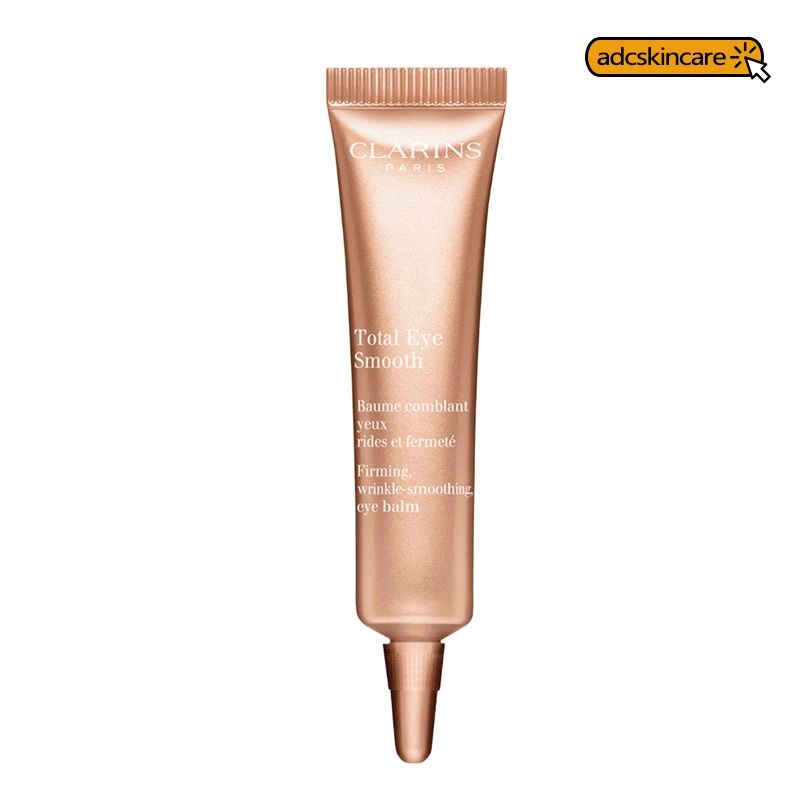 Clarins Total Eye Smooth Firming Wrinkle-smoothing Eye Balm 7ml, Beauty ...