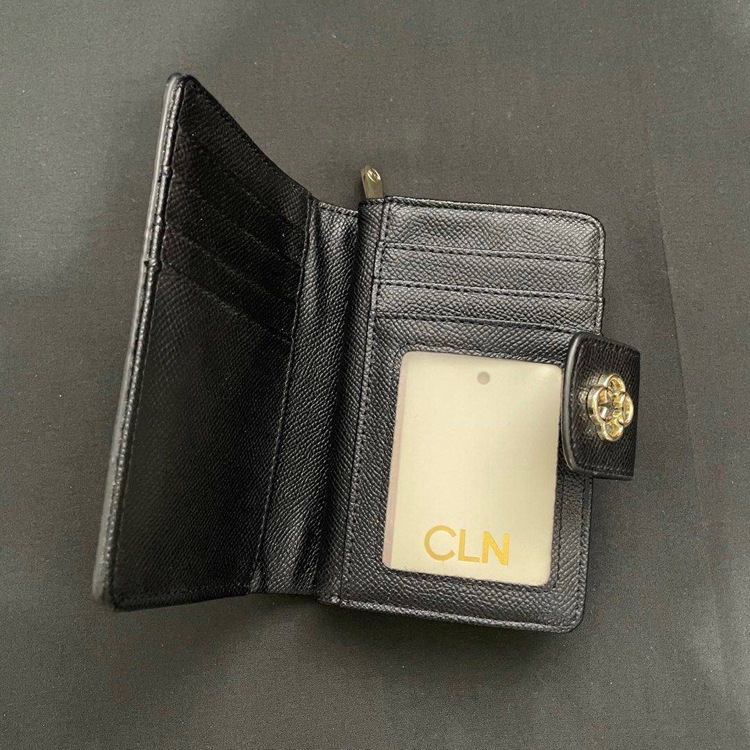 Buy CLN Calanthe Wallet (Debossed Monogram) 2023 Online