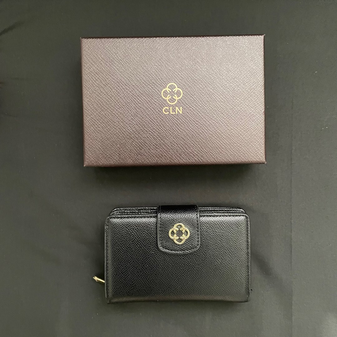 CLN Calanthe Wallet, Women's Fashion, Bags & Wallets, Wallets