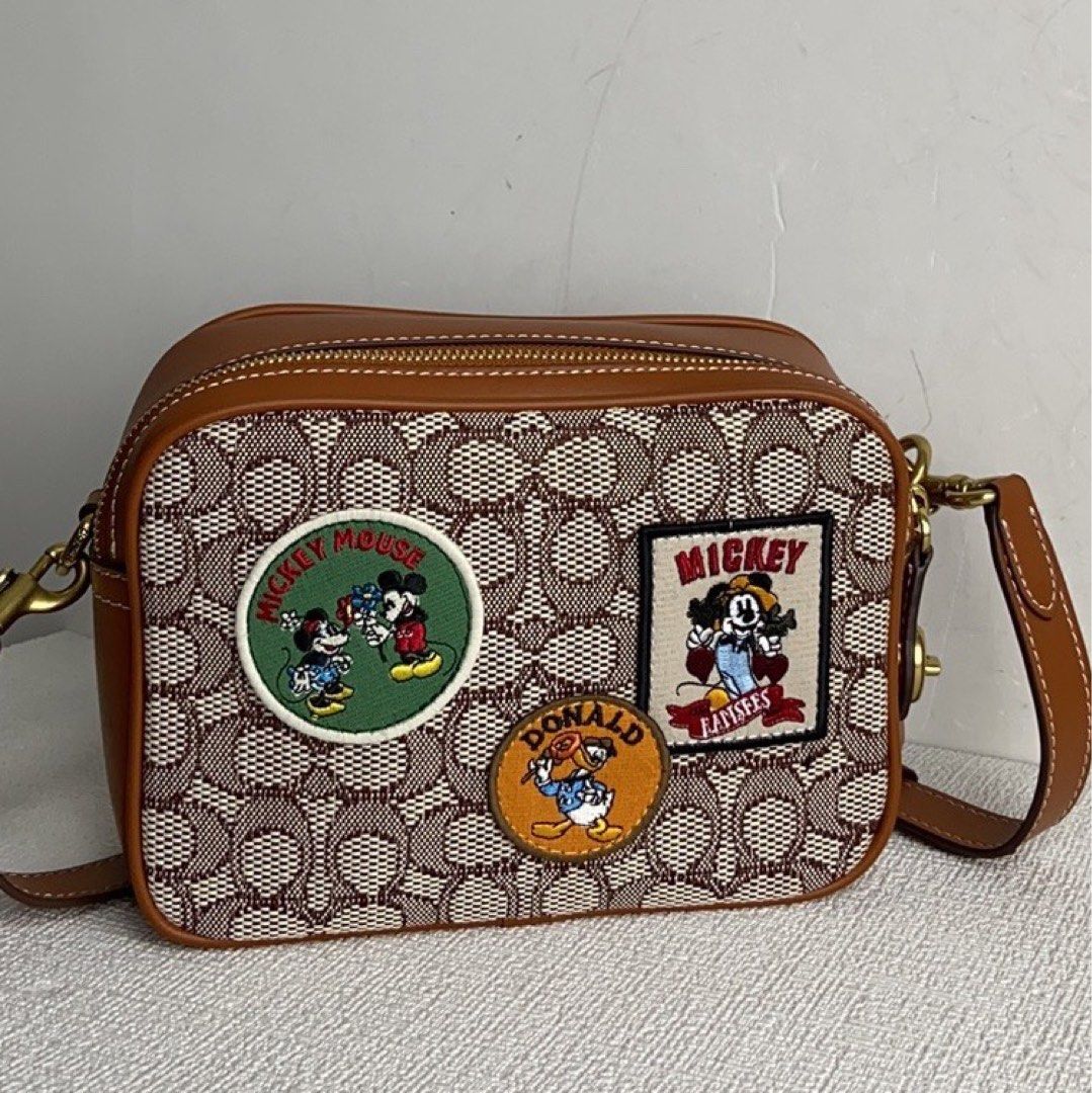 Coach X Disney Charter Sling Bag
