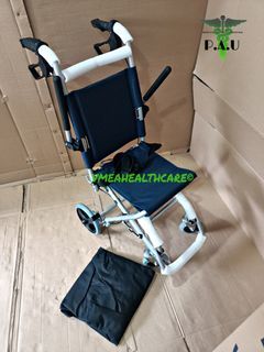Compact Travel Wheelchair (7kg)