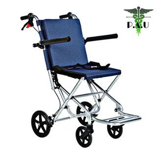 Compact Travel Wheelchair Lightweight