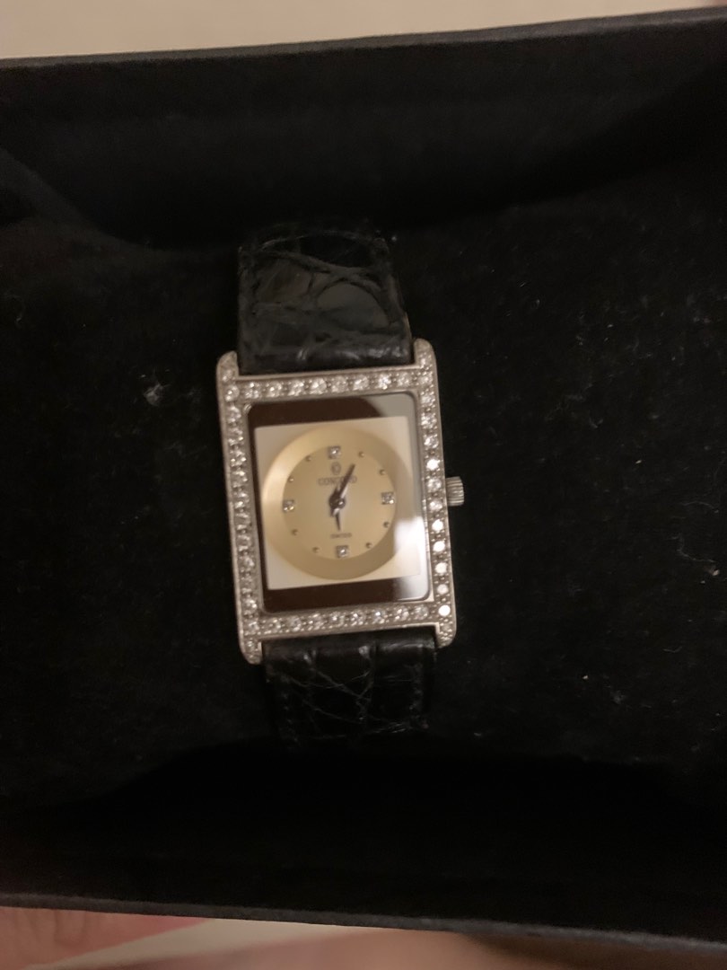 Concorde watch, Luxury, Watches on Carousell