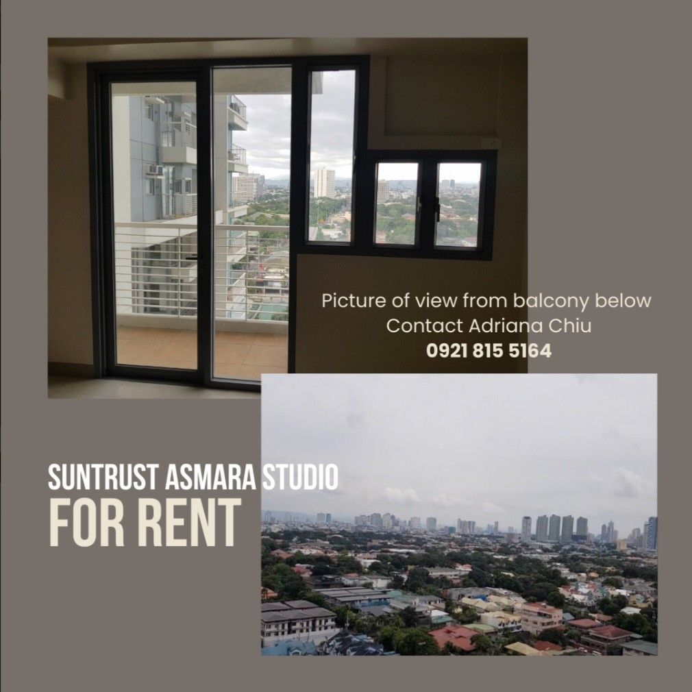 Furnished condo for rent across St. Luke's QC and Trinity College E Rodriguez, Property, Rentals