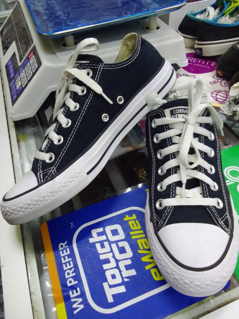 RM58 Siap Post Converse All Star Size 39euro 6uk 24.5cm