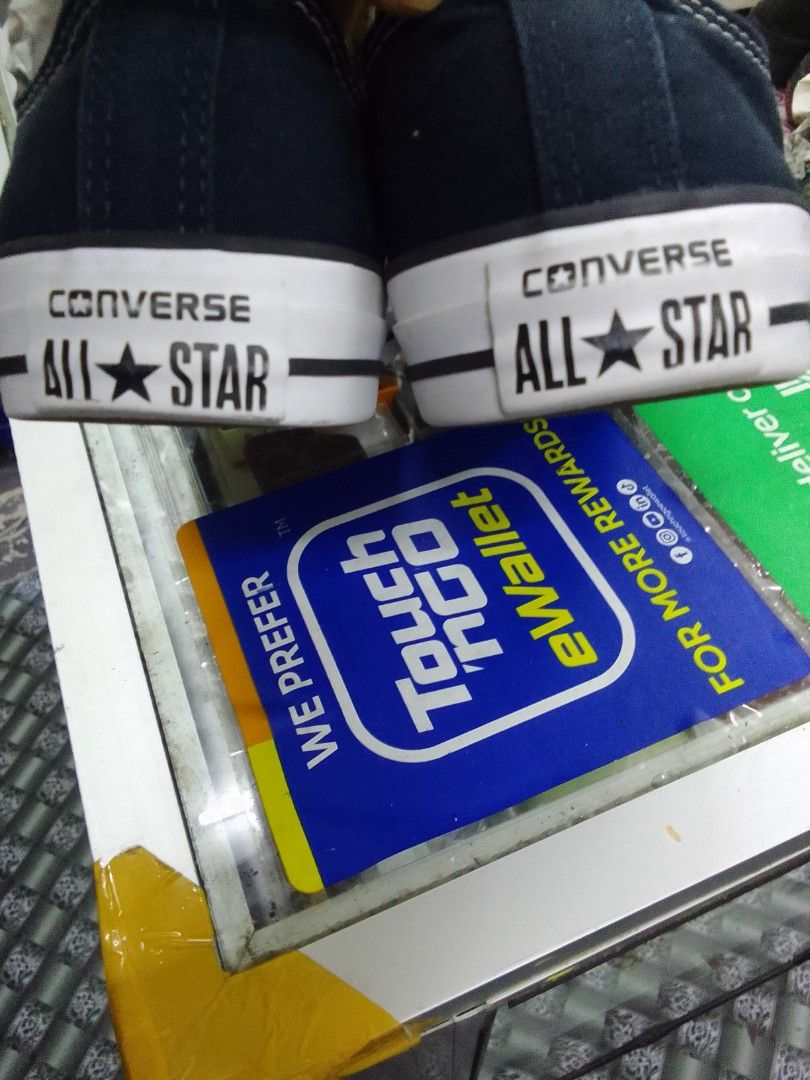 RM58 Siap Post Converse All Star Size 39euro 6uk 24.5cm