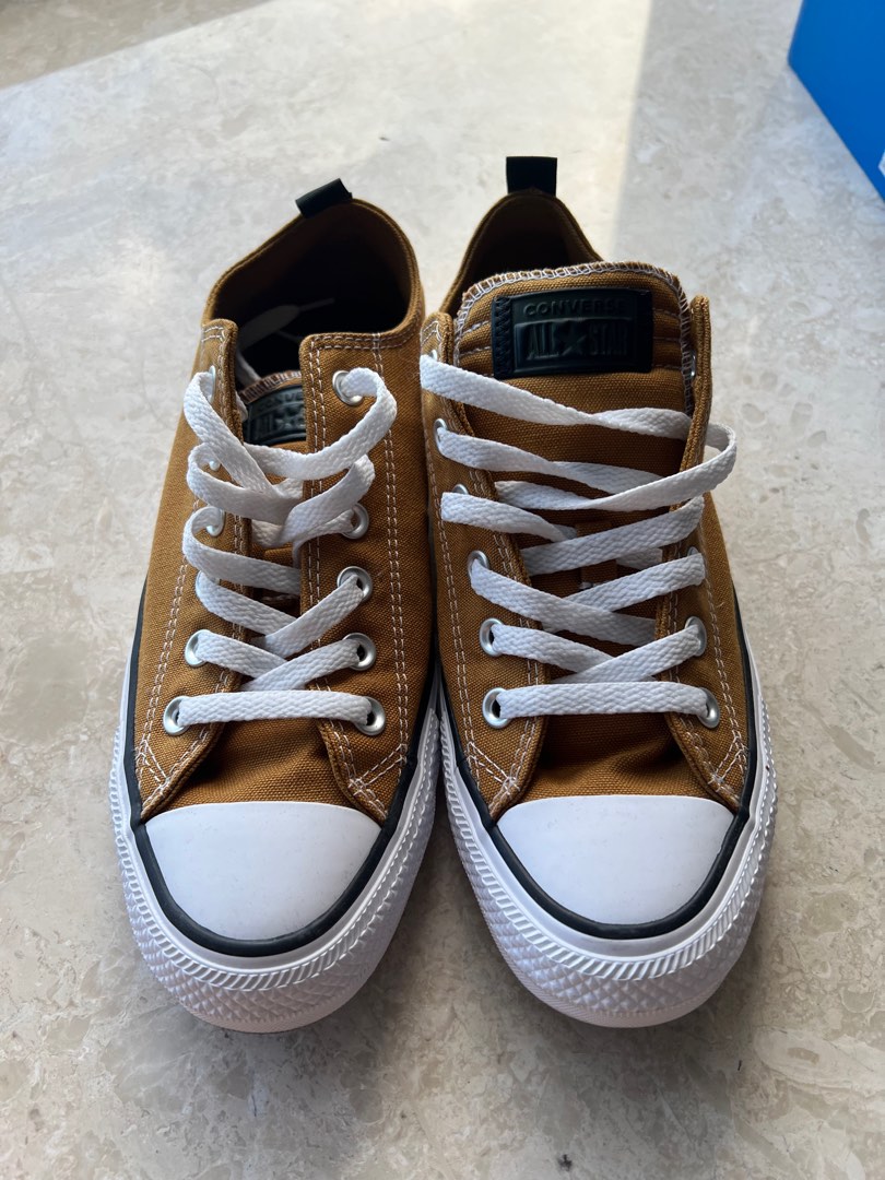 Converse all star 25.5cmこのシューズの作りは標準です