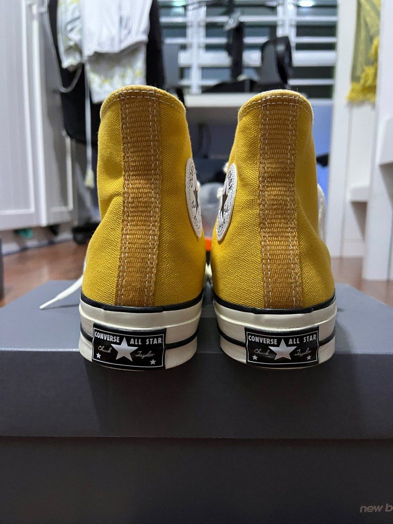Converse Chuck 70 Sunflower