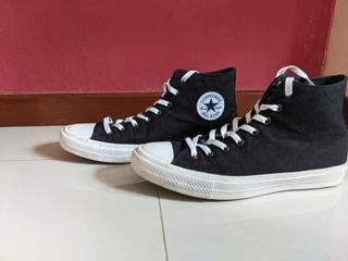 Converse multicam black chuck Taylor, Men's Fashion, Footwear, Sneakers on  Carousell