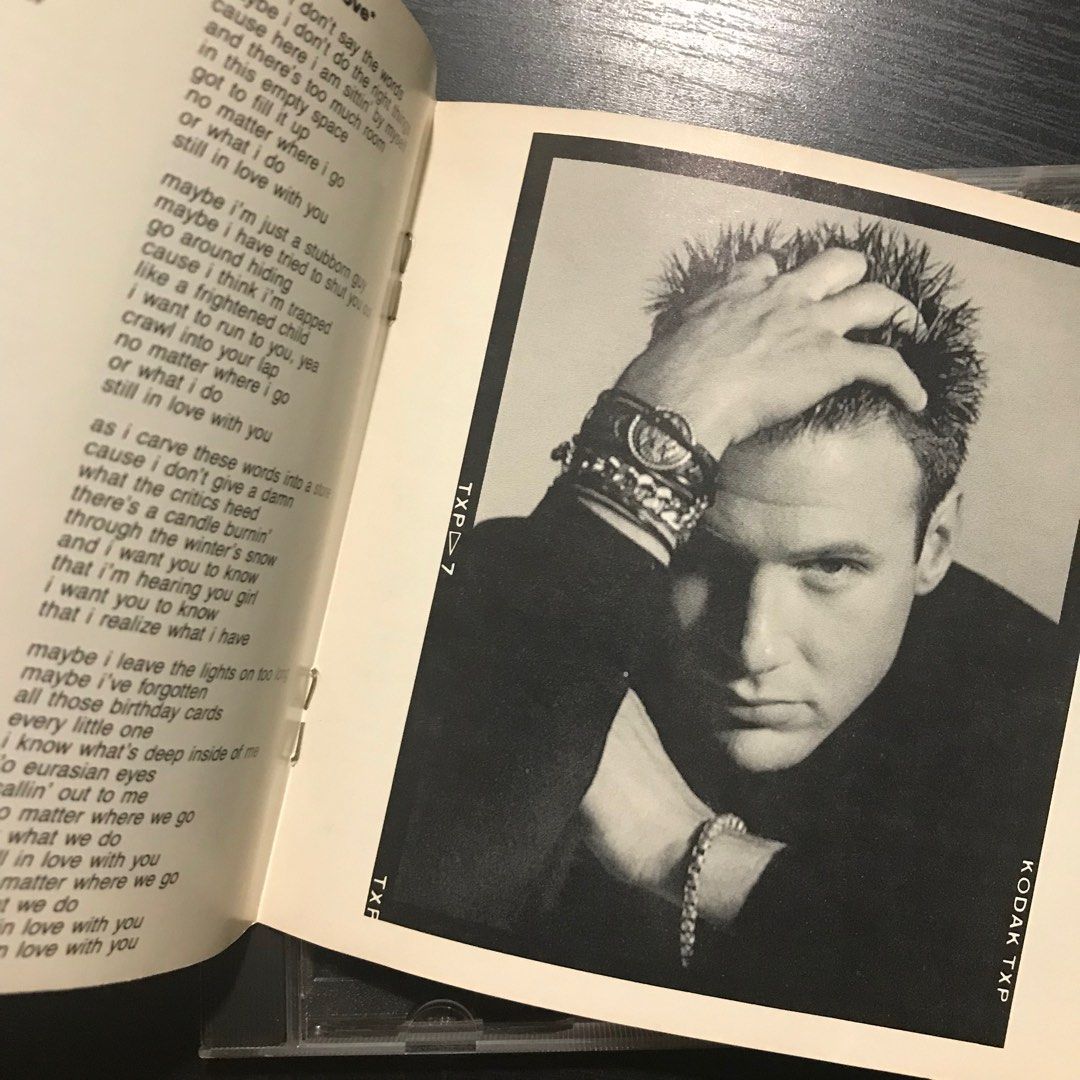 Corey Hart CD (Box Aus), Hobbies & Toys, Music & Media, CDs & DVDs on