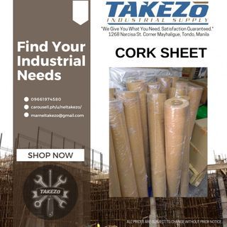 CORK SHEET