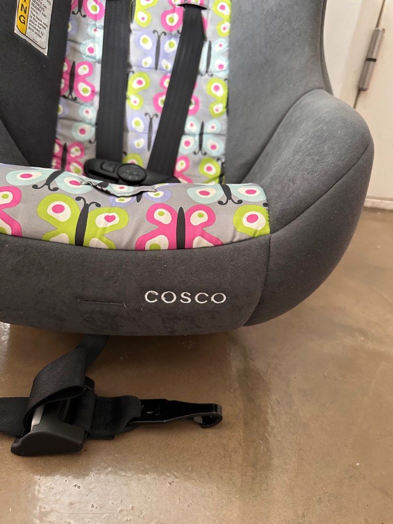 Cosco Baby Car Seat Babies Kids Going Out Car Seats on Carousell